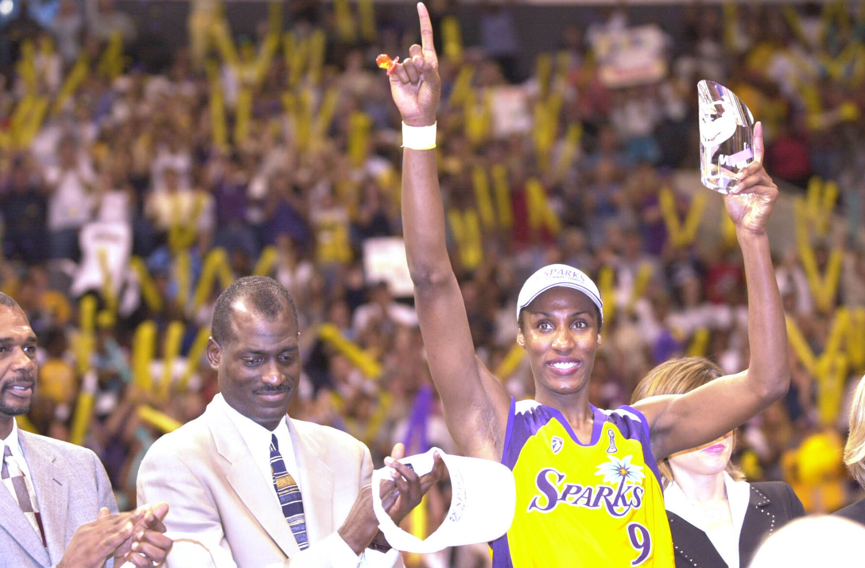 Lisa Leslie